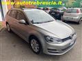 VOLKSWAGEN GOLF 1.6 TDI 110 CV GANCIO TRAINO X EBIKE