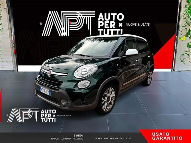 FIAT 500L 1.3 mjt Trekking 95cv