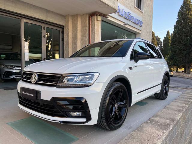 VOLKSWAGEN TIGUAN 2.0 TDI DSG Sport BMT R-LINE