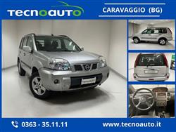NISSAN X-TRAIL 2.2 dCi Elegance