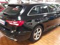 AUDI A4 AVANT Avant 2.0 TDI S tr. Business Advanced MILD HYBRID