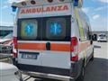 FIAT DUCATO AMBULANZA (3536) Ducato 33 2.3 MJT 130CV PC-TN Furgone Vetrato