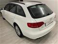 AUDI A4 AVANT Avant 2.0 TDI 143CV Ambiente Plus