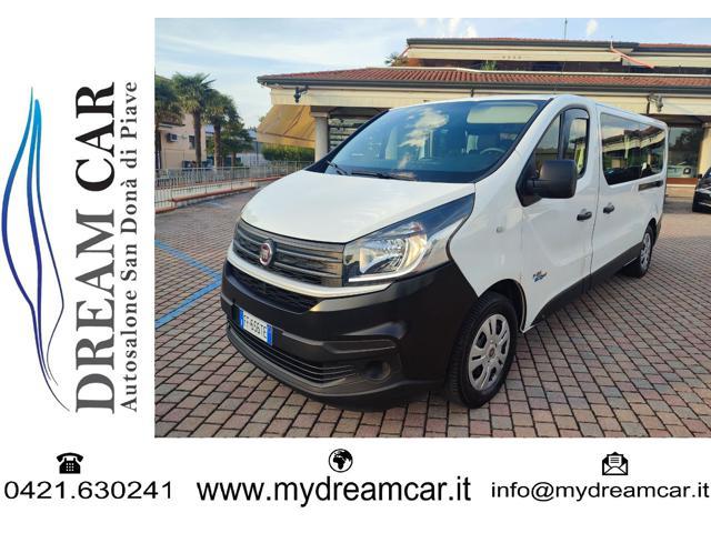 FIAT TALENTO 1.6MJT 125CV 9 POSTI NETTO IVA