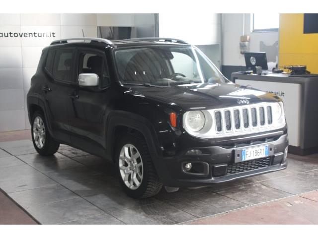 JEEP RENEGADE 1.6 Mjt 120 CV Limited