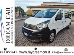 FIAT TALENTO 1.6MJT 125CV 9 POSTI NETTO IVA