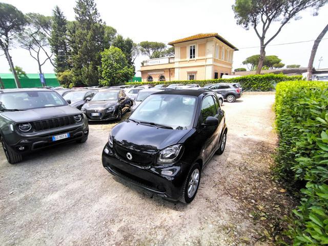 SMART FORTWO 1.0cc PASSION 71cv BLUETOOTH NAVI CRUISE CLIMA