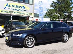 AUDI A4 AVANT Avant 2.0 TDI 122 CV S tronic S line edition