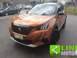 PEUGEOT 2008 PureTech 155 S&S EAT8 GT