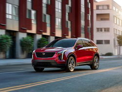 CADILLAC XT4 350 TD AWD Premium Luxury