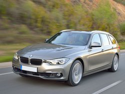BMW SERIE 3 TOURING 318d Touring Business Advantage