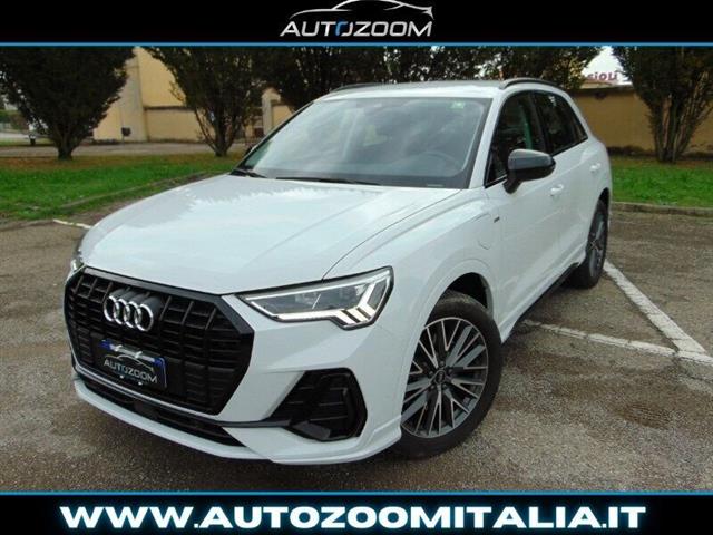 AUDI Q3 45 TFSI e S tronic S line edition