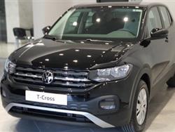 VOLKSWAGEN T-CROSS 1.0 TSI Urban Nuova Garanzia 4 Anni