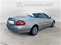 MERCEDES CLASSE CLK cat Cabrio Elegance