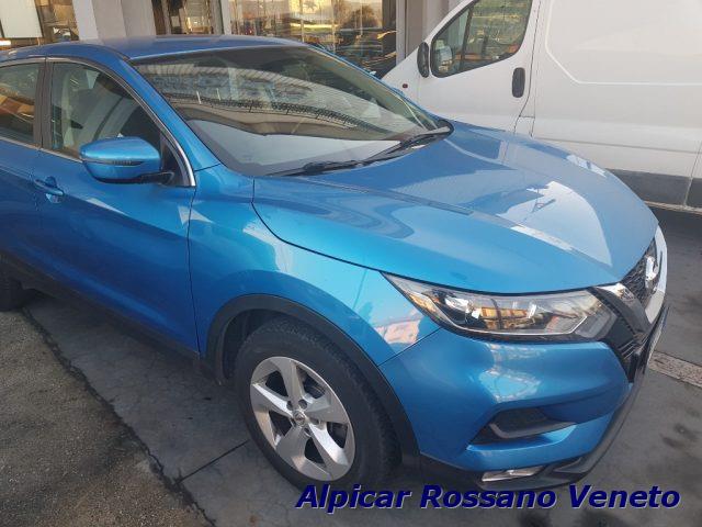 NISSAN QASHQAI 1.3 DIG-T 160 CV DCT Acenta plus