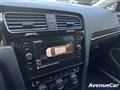 VOLKSWAGEN GOLF 1.6 tdi Highline DISPLAY DIGITALE P.D.C. ANT- POST