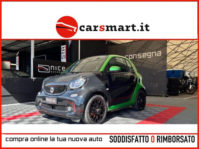 SMART EQ FORTWO EQ Passion * FULL ELECTRIC *