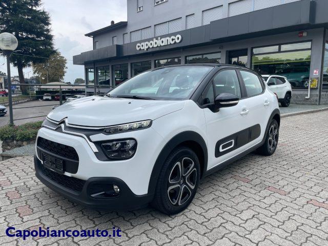 CITROEN C3 PureTech 83 S&S Shine+CarPlay+LED-17.900KM