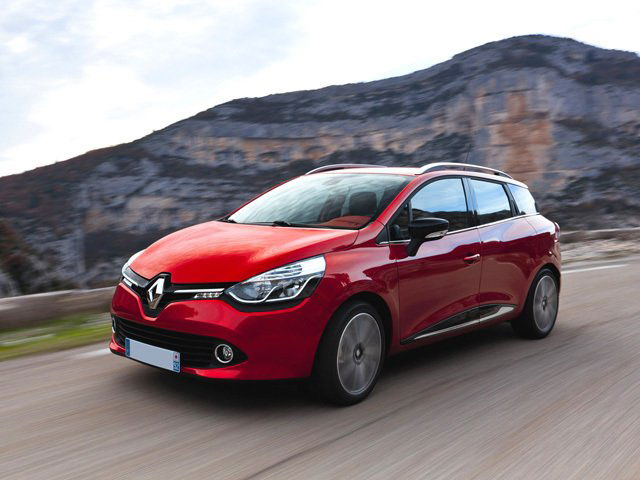 RENAULT CLIO SPORTER IV van 1.5 dci 75cv S&S E6