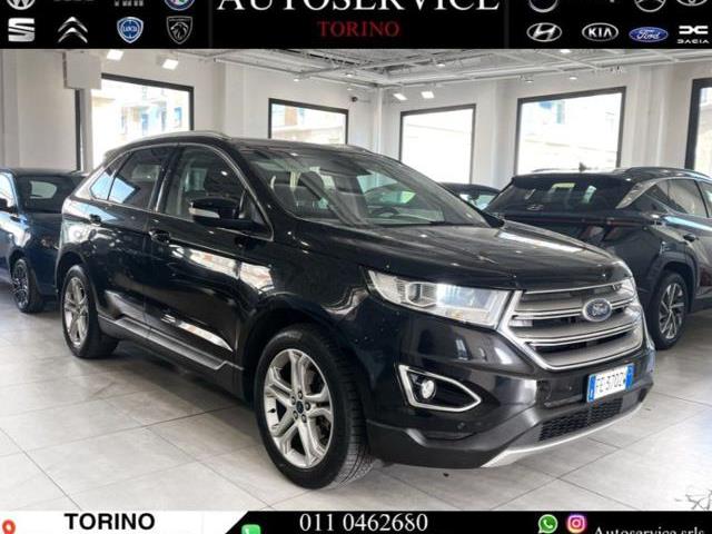 FORD EDGE 2.0 TDCI 210 CV AWD Start&Stop Powershift Titanium