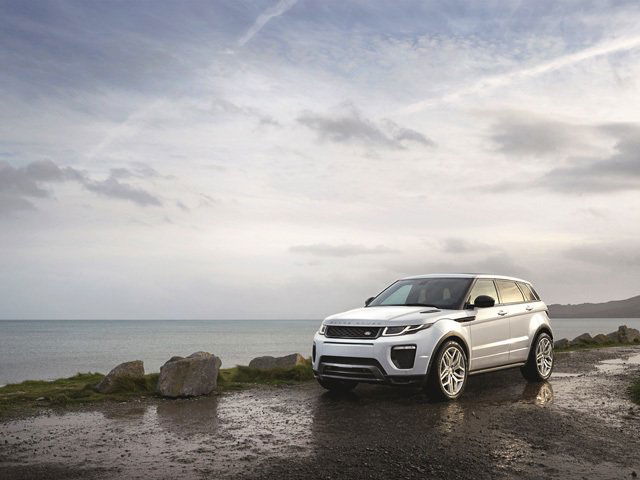 LAND ROVER RANGE ROVER EVOQUE Range Rover Evoque II 2019 Range Rover Evoque 2.0d i4 mhev B