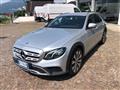 MERCEDES CLASSE E STATION WAGON d S.W. All terrain 4Matic Auto Premium