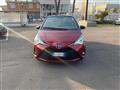 TOYOTA YARIS 1.5 Hybrid 5 porte Lounge Blue