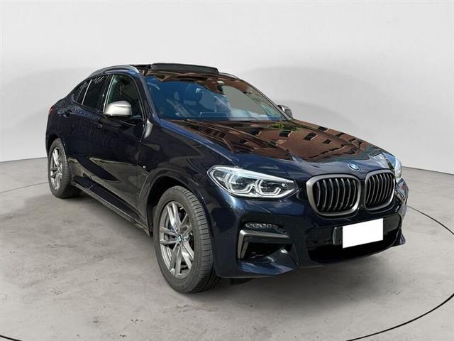 BMW X4 xDriveM40d 48V