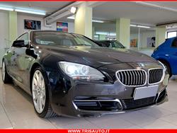 BMW Serie 6 Gran CoupÃ© 640D 3.0 Aut. Xdrive Futura (XENO+PELLE+NAVI)