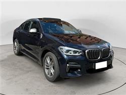 BMW X4 xDriveM40d 48V