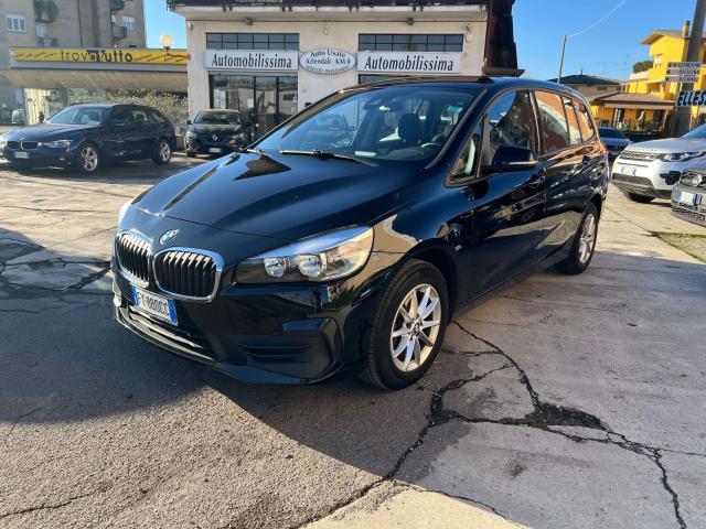 BMW Serie 2 216d Gran Tourer 7posti