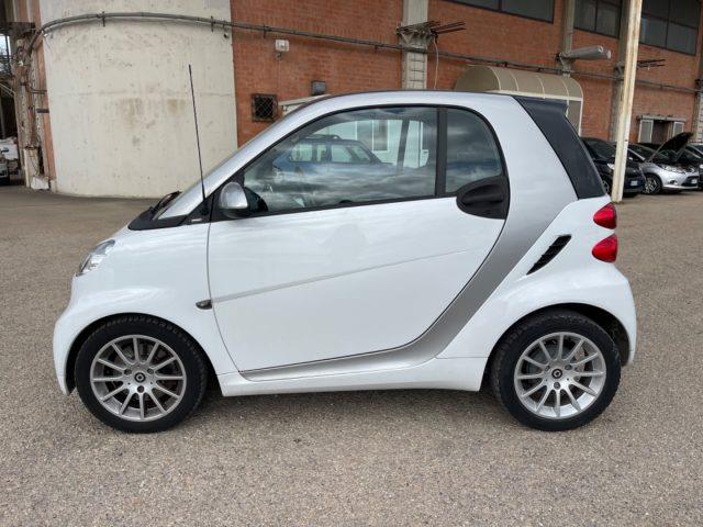 SMART FORTWO 1000 52 kW