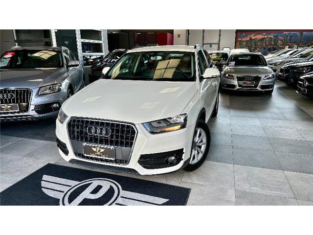 AUDI Q3 2.0 TFSI 211CV quattro S tronic Business