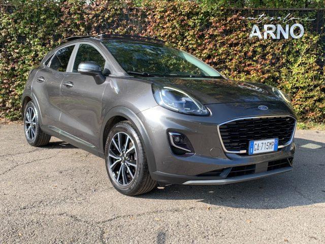 FORD PUMA 1.0 EcoBoost Hybrid 125 CV S&S Titanium