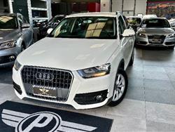 AUDI Q3 2.0 TFSI 211CV quattro S tronic Business