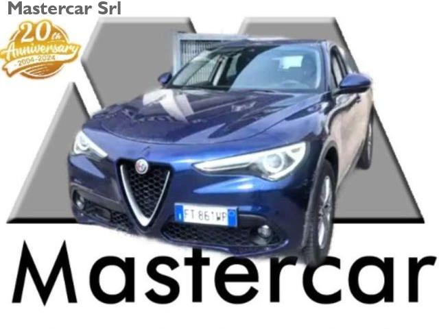 ALFA ROMEO STELVIO 2.2 t Business Q4 190cv auto Navi - FT861WR