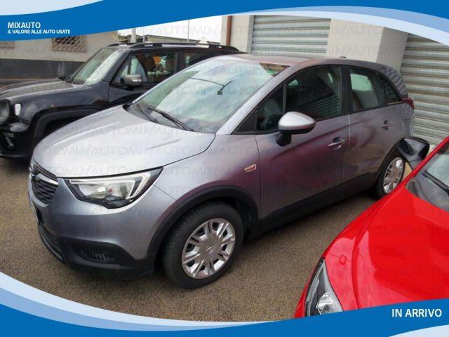 OPEL CROSSLAND X 1.2 83cv Advance EU6