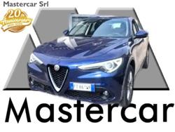 ALFA ROMEO STELVIO 2.2 t Business Q4 190cv auto Navi - FT861WR