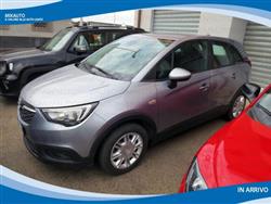 OPEL CROSSLAND X 1.2 83cv Advance EU6