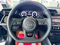 AUDI A3 Sportback SPB 35 TDI S tronic Identity Black