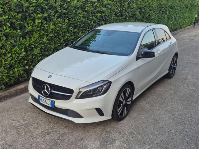 MERCEDES Classe A A 200 d Automatic 4Matic Executive