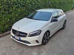 MERCEDES Classe A A 200 d Automatic 4Matic Executive