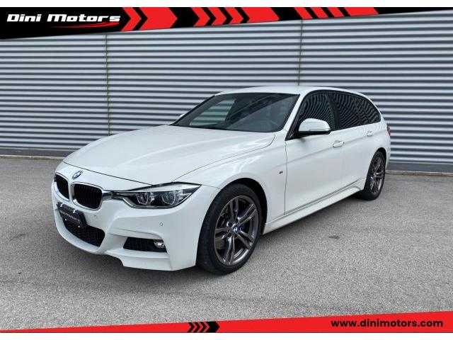 BMW SERIE 3 TOURING d xDrive Touring Msport M-Sport 4x4 4WD FULL LED