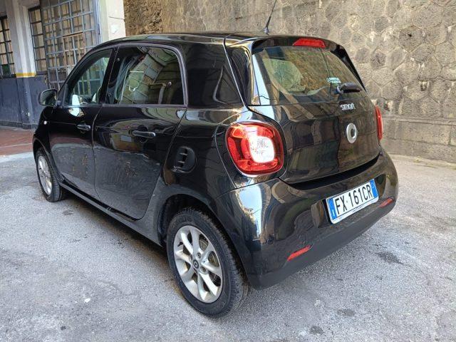 SMART FORFOUR 70 1.0 Superpassion