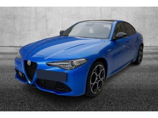 ALFA ROMEO GIULIA 2.0 Turbo 280 CV AT8 AWD Q4 Veloce