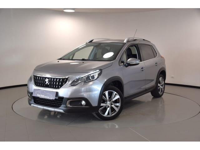 PEUGEOT 2008 (2013) Diesel 1.6 bluehdi Active 100cv