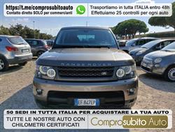 LAND ROVER RANGE ROVER SPORT 3.0 SDV6 HSE