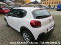 CITROEN C3 BlueHDi 100cv S&S FEEL - BIANCA - KM 72.974 - E6D