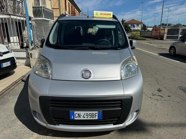 FIAT QUBO 1.3 MJT 75 CV Trekking