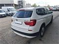 BMW X3 sDrive18d Business aut.